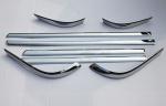 Benz GL 350 / 400 / 500 2013 2014 Auto Body Trim Parts Side Door Trim Stripe