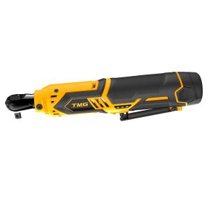 China 12V Cordless Electric Ratchet Wrench 55N.M 3/8in 1.5 Ah*2pcs factory