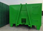 High Volume Commercial Roll Off Dumpster Rental Waste Management Dumpster OSHA