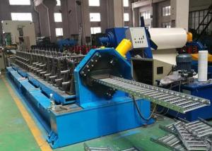 China 14 Stations Welding Cable Tray Roll Forming Machine Cold Roll Forming Machine factory