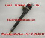 Bosch common rail injector 0445110101 , 0445110064 for HYUNDAI 33800-27000 ,