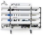 Duplex Steel 2205 Seawater Desalination Machine 99.5% For Enhanced Purification