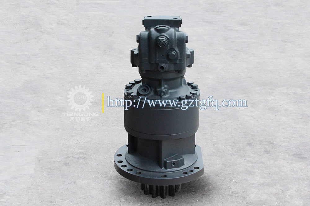 PC60-7 Excavator Swing Drive Hydraulic Motor 708-7T-00250 For PC75 Komatsu