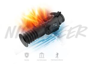 China Weather Dependent Image Optimization Military Thermal Sights One Hand Operated factory