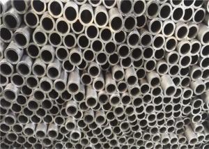 China Beveled End Hollow Metal Pipe High Precision EN10305-2 For Petroleum Cracking factory