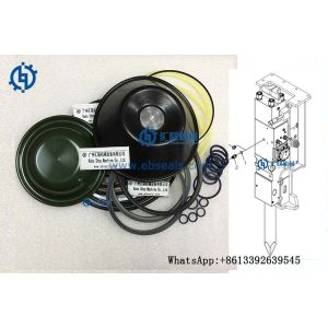Environmental Hydraulic Cylinder Seal Replacement OEM / ODM Available