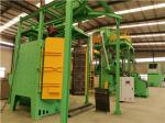 Rotary Barret Tilting 20min Drum Type Shot Blasting Machine With Dust Collector