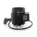 Large Field CCTV Surveillance Camera Lenses 3.5-8mm 1.0 Megapixel With IR Cut