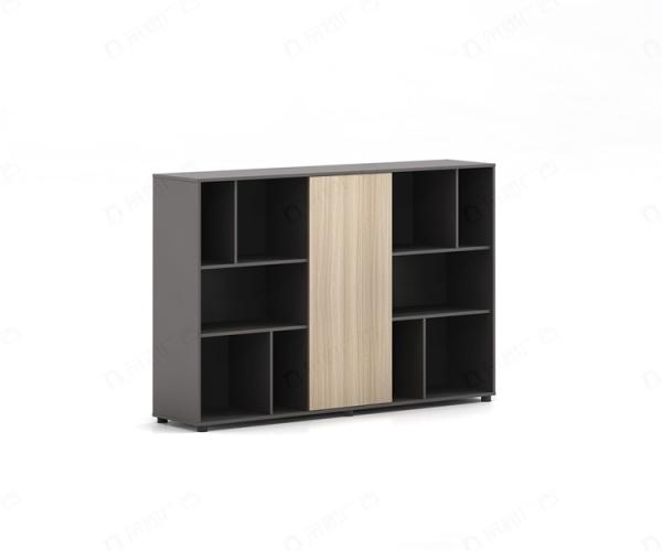79 Kg 0.13CBM Modern Office Bookcases Home Office Bookshelves Wardrobe Display
