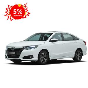 China Left-hand Hon-da CRIDER Lingpai 2024 Cars Hon-da Design 150ps Camera Electric 12 Leather Turbo Dark Sunroof Leather Seats factory