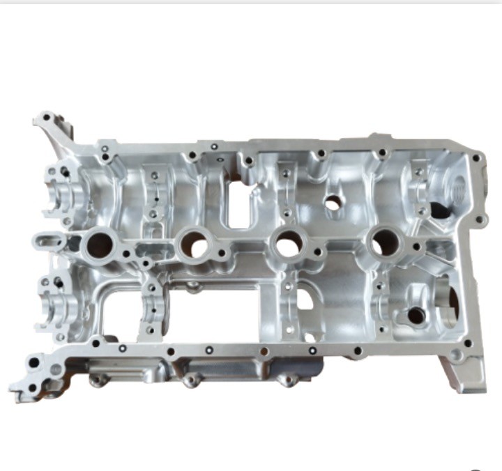 China CNC Engraving Camshaft Valve Cover Easy Installation High Strength For Engine factory