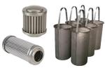 Stainless Steel Filter Elements With Filtration Rating Available (micron) : 3, 5