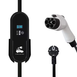 China 32A GBT EV Charging Cable CE Certified for Retrofit/Upgrade in 's EV Industry factory