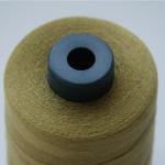 Brown 60TEX Meta Aramid Sewing Thread For Sewing
