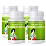 Iron Rich 90 Count Prenatal Gummies With Vitamin A 4000 IU And Folic Acid Fruit