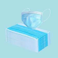China Adult Protective 175mm 25gsm Disposable Medical Face Mask factory