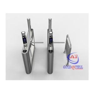 China Bi Direction Tripod Barrier Gate Factory Access Control Security on sale