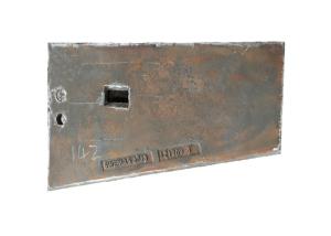 China High manganese steel jaw crusher cheek plates manufacturer and supplier factory