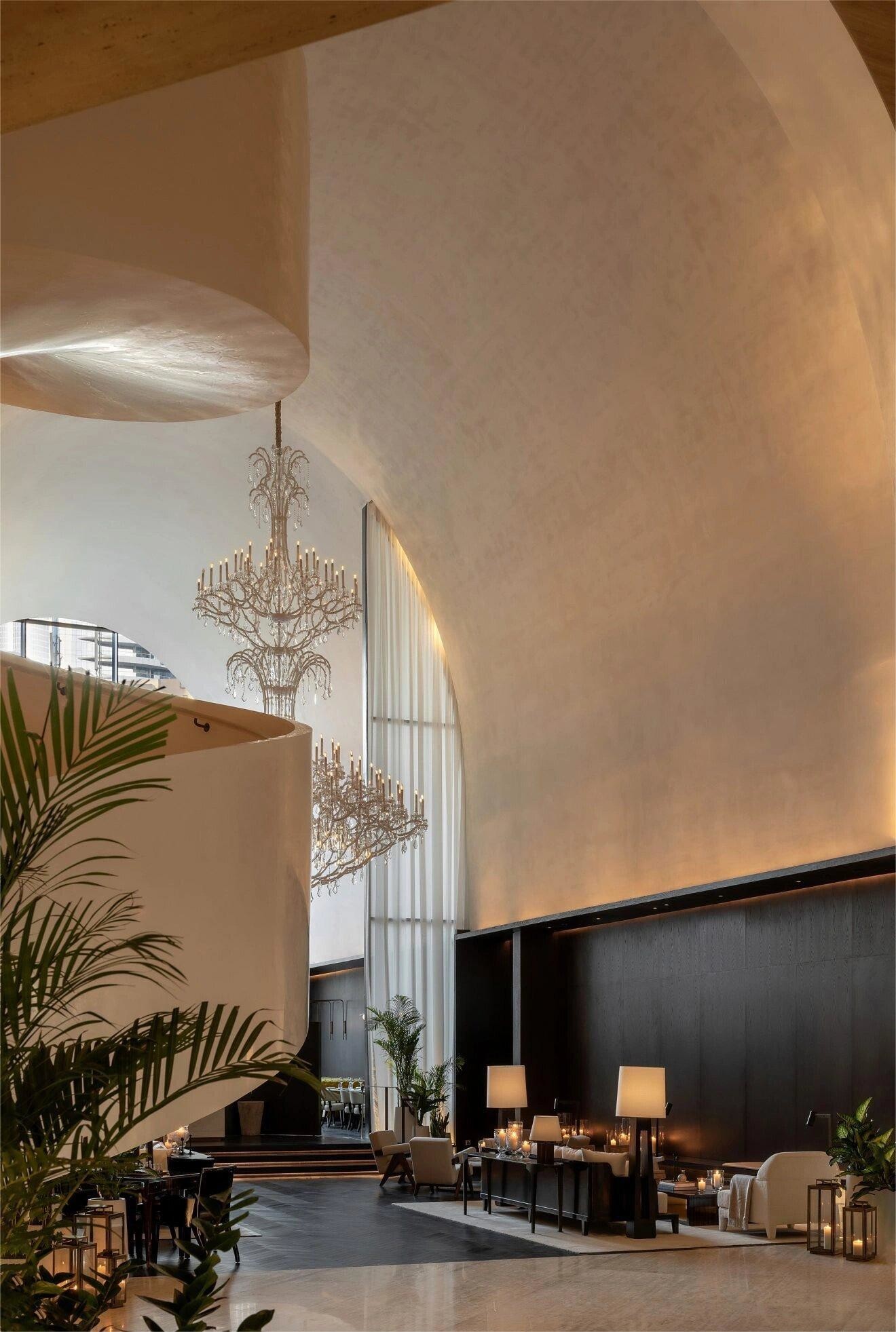 One-Stop Bespoke Luxury Interior Furnishings Service For Five-Star Hotels