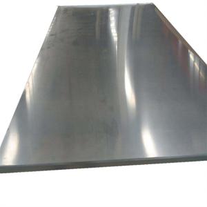 China Anti Corrosion 304 Stainless Steel Sheet 304L 316 Cold Rolled ASTM factory
