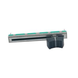 China Travel 60mm Slide Potentiometer B100K Linear Resistance For Audio Mixing Console factory