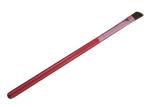 Custom Beauty Eye Brow Brush With Wood Handle , Private Label Makeup Brushes