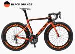 Double V Brake Phantom 3.0 Bike , 7.8kg Lightweight Road Bike For Unisex