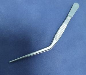 China Anodized Forceps Surgical Instrument Parts Heat Treatment Grounding Finish factory