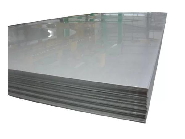 Customized 4mm 201 Stainless Steel Metal Plate Automotive Color Corrugated