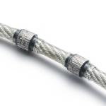 A Grade Diamond Multi Wire Saw for Cutting Stone Blocks Rocks Slabs Tiles