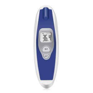 China Non Contact Infared Thermometer Gun Dual Laser , baby forehead thermometer 1 Second Fast Measure factory