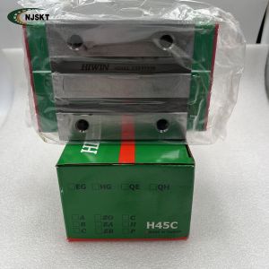 HIWIN HGH55CA Linear Guideway 55mm Linear Motion System Linear Guide Block