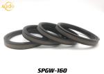 SPGW 160 Hydraulic Piston Seal , Wear Resistance Seal Kit High Seal Performance