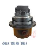 Excavator PC180-3 Final Drive Travel Motor GM18