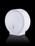 Lockable Jumbo Roll Tissue Dispenser , Wall Mounted Toilet Paper Dispenser