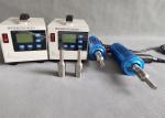 800w Titanium Head Ultrasonic Spot Welding Machine Handheld 28Khz