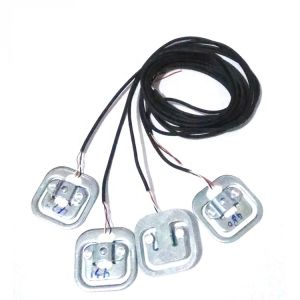 Mini Body Scale and Kitchen Weight Scale Load Cell with Analog Sensor and Rated