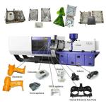 Polishing Aluminum Die Casting Parts Custom Mold Manufacturing for Volume