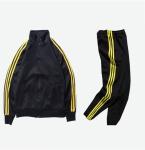 Hot Sell Custom Logo Tracksuit Men