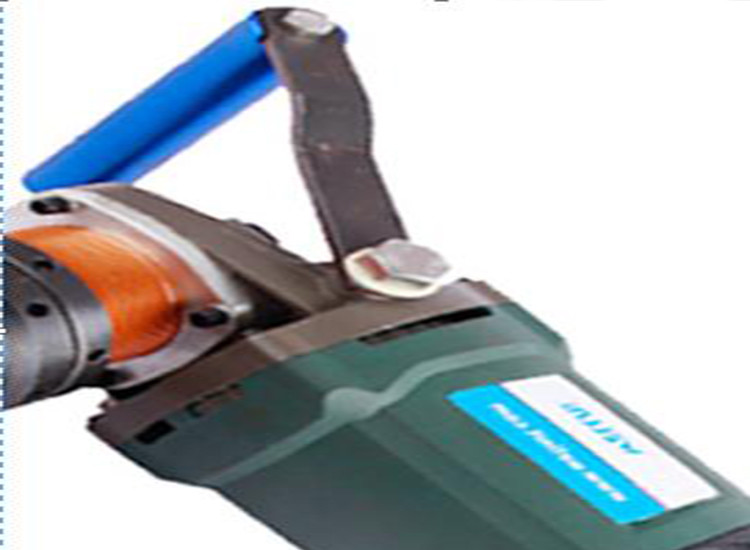5 Blades 7500rpm Flat Electric Beveling Machine Soft Start