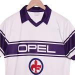 Fiorentina Retro 1984-1985 Away Football Jersey Classic Reproduction
