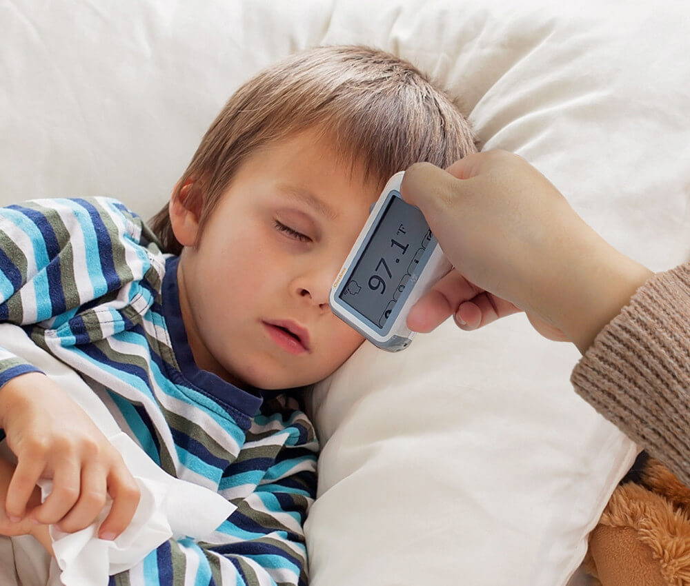 Infrared Thermometer