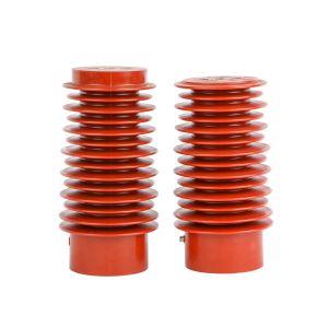 24kv Casting Resin Support Insulator With 210mm Height For Earthing Switch