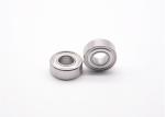 Fan / Motor Deep Groove Ball Bearing 693ZZ Size 3*8*4mm Super Low Noise Long