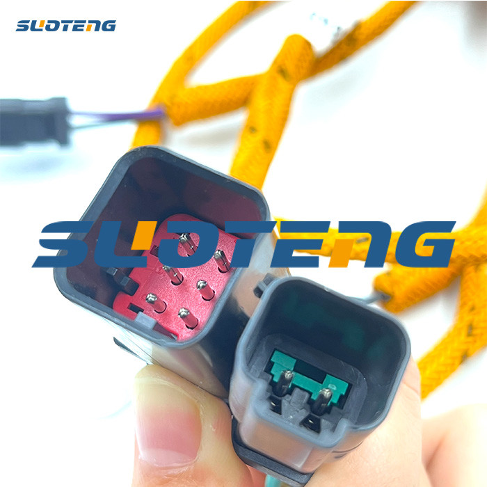 319-1348 3191348 Control Wire Harness For E312D Excavator