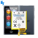 100% Compatible Yellow 220mAh A1446 Rechargeable Battery for iPod Nano 7th