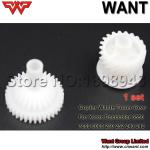 Toner waste recycling gear For xerox Docucolor 240 242 250 dc250 dc240 dcc6550