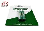 LR03P2B/97 Alkaline AAA Battery LR03 1.5V Dry Cell Battery OEM And ODM
