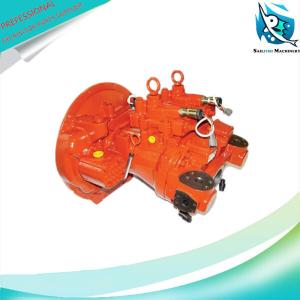 China Hot sale good quality EX200-5 pump assy for HITACHI excavator factory