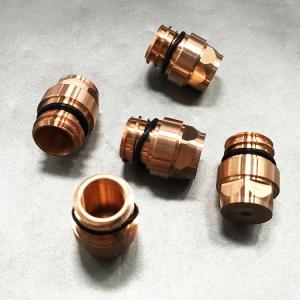China PT36 0558003914 Esab Consumables CNC Plasma Cutting Parts Electrode factory